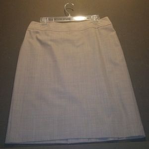 Casual Corner suit set with skirt size 10